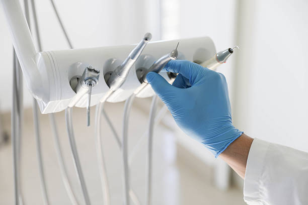 Professional Root Canal Treatment technician working in Gueydan, LA